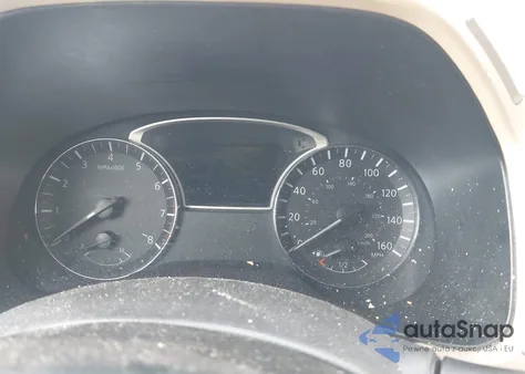 2016 Nissan Pathfinder Platinum из США, поврежденный, VIN 5N1AR2MMXGC615176